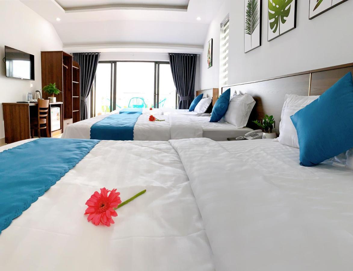הוי אן Tropical Sands Villa מראה חיצוני תמונה
