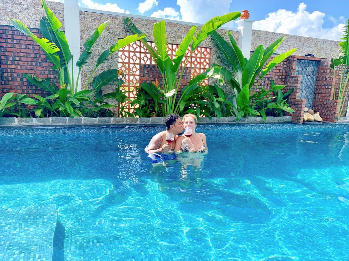 הוי אן Tropical Sands Villa מראה חיצוני תמונה