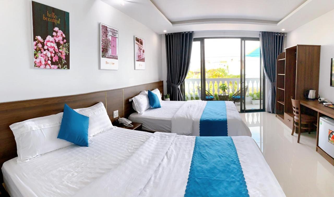 הוי אן Tropical Sands Villa מראה חיצוני תמונה