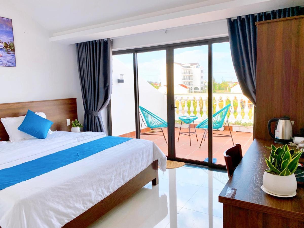 הוי אן Tropical Sands Villa מראה חיצוני תמונה